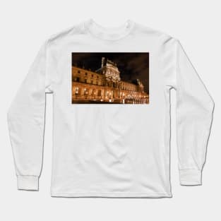 A Night At The Museum - 5 © Long Sleeve T-Shirt